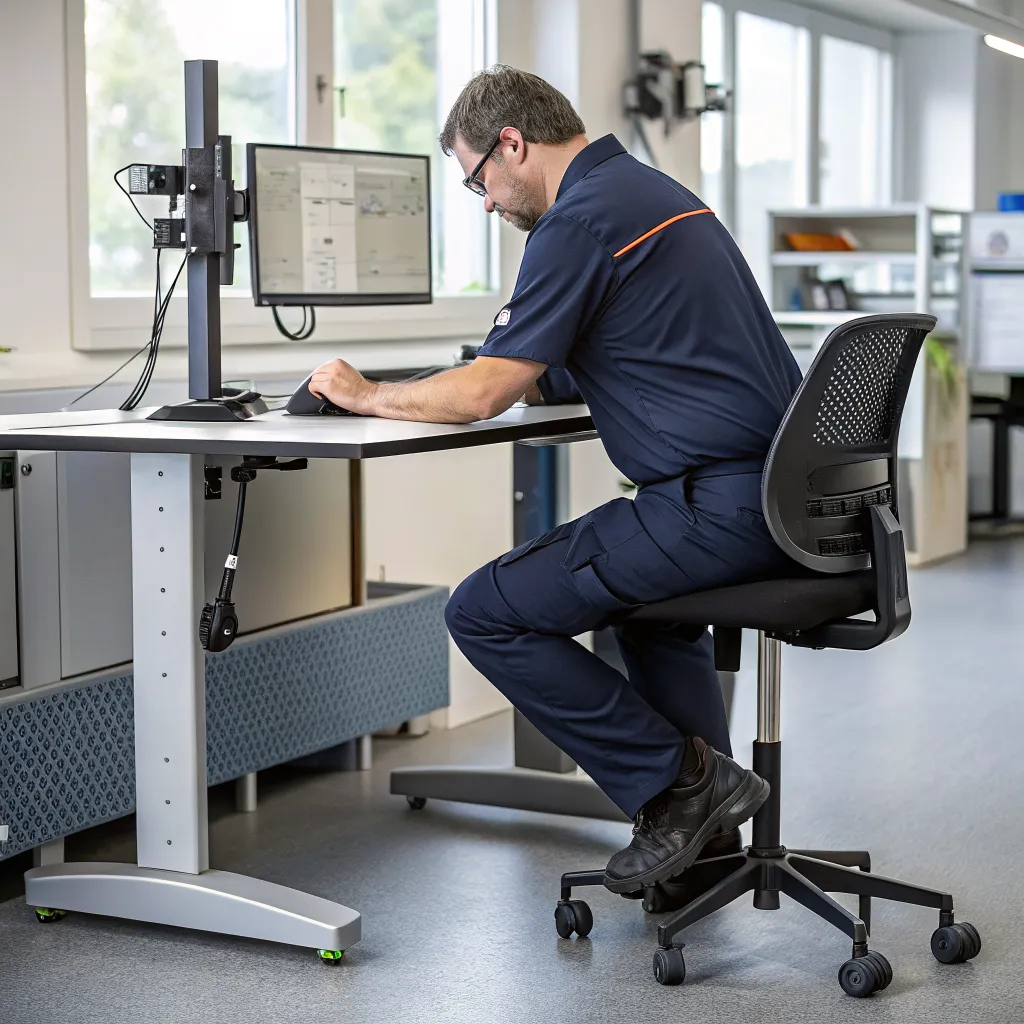 Ergonomic Calibration